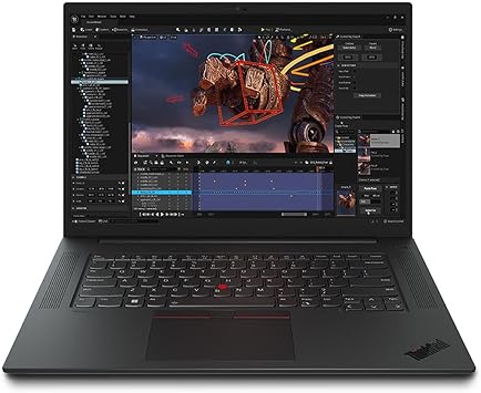 Lenovo ThinkPad P1 Gen 6 21FV001UUS 16