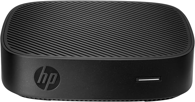 HP t430 Thin ClientIntel Celeron N4020 Dual-core (2 Core) 1.10 GHz