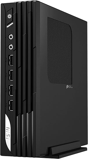 MSI PRO DP21 (MFF) Desktop, Intel Core i7-13700, UHD 730, 32GB Memory, 2TB SSD, WiFi 6E, Windows 11 Pro (13M-695US), Black