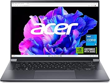 Acer Swift X 14 SFX14-71G-5911 Creator Laptop | 14.5