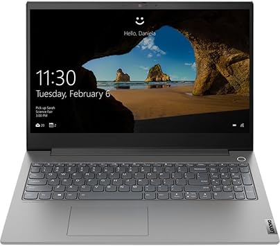 Lenovo ThinkBook 15p G2 ITH 21B1001JUS 15.6