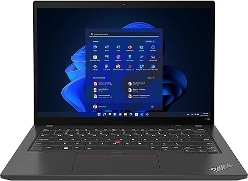 Lenovo ThinkPad P14s Gen 3 21J5001VUS 14