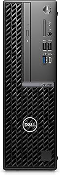 Dell OptiPlex 7000 7020 Plus Desktop Computer - Intel Core i7 14th Gen i7-14700T - 16 GB - 512 GB SSD - Micro PC - Black