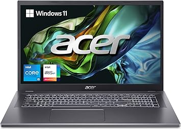 Acer Aspire 5 17 A517-58M-59R9 Slim Laptop | 17.3