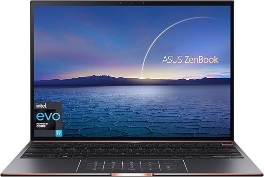 ASUS ZenBook S Ultra Slim Laptop, 13.9