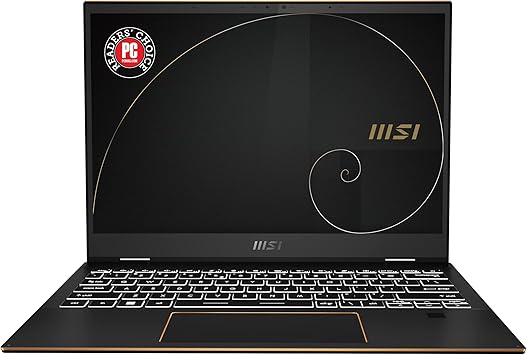 MSI Summit E13 Flip Evo Business Professional Laptop: 13.4