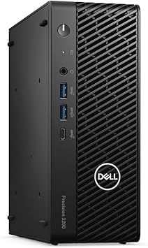 Dell Precision 3000 3280 Workstation - Intel Core i7 14th Gen i7-14700 - 32 GB - 512 GB SSD - Compact