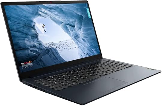 Lenovo IdeaPad 1 15IJL7 82LX0050US 15.6