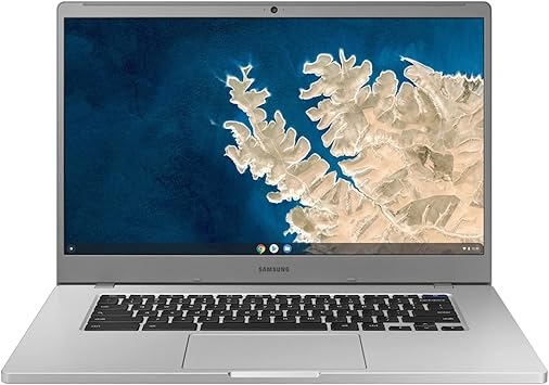 Samsung Chromebook 4 + (2021 Model) 15.6