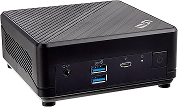 MSI CUBI512M205 I7-13700F/16/1T/RTX4070/W11H Desktop