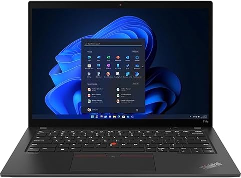 Lenovo ThinkPad T14s Gen 3 21BR002TUS 14