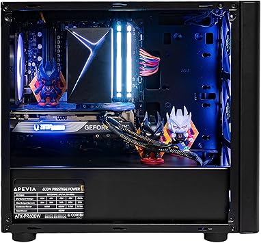 ZOTAC MEK Hero G3 A7647v2 Spider-Man™: Across The Spider-Verse Bundle, Ryzen 5 7600, 16GB 6000MTs DDR5, Zotac Gaming GeForce RTX 4070 12GB, 1TB M.2 NVMe SSD, GH4070A7600-02-U-W4B