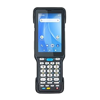 Unitech America HT730, 29-Key, WiFi, 4G LTE, Octa-core 2.3 GHz, Android 10 with GMS, 29-Key, 2D Engine(N3603), BT 5.0, 802.11 a/b/g/n/ac/ax, Camera(13MP), HT730-QAL12MBG