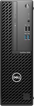 Dell OptiPlex 7000 7010 Desktop Computer - Intel Core i5 13th Gen i5-13500 Tetradeca-core (14 Core) 2.50 GHz - 16 GB RAM DDR4 SDRAM - 256 GB M.2 PCI Express NVMe SSD - Small Form Factor,Black