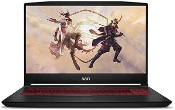 MSI Katana GF66 15.6