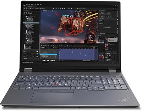 Lenovo ThinkPad P16 Gen 2 21FA0032US 16