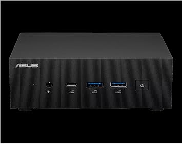 ASUS PN65-BB5000ETL-NL Mini PC Intel Core Ultra 5 125H Intel Core Ultra Mobile Processor with Intel Arc Graphics, Supports Quad displays and 4K Resolution, 2X PCIe Gen4 x4 M.2 NVMe SSD