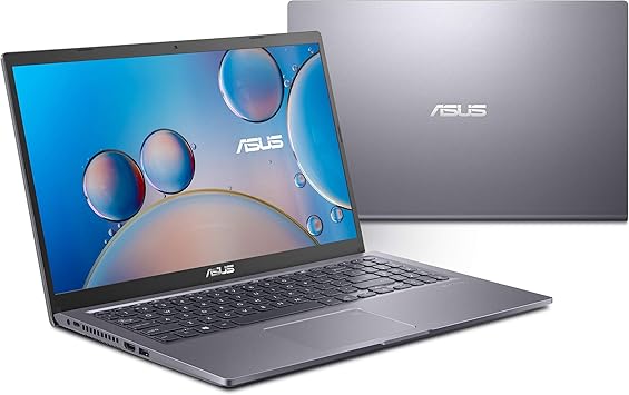 ASUS VivoBook 15 Thin and Light Laptop, 15.6” HD Display, Intel Celeron N4020 Processor, 4GB DDR4 SO-DIMM, 1TB SATA 5400RPM 2.5