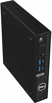 Dell OptiPlex 7010 Micro Plus Form Factor Desktop Computer