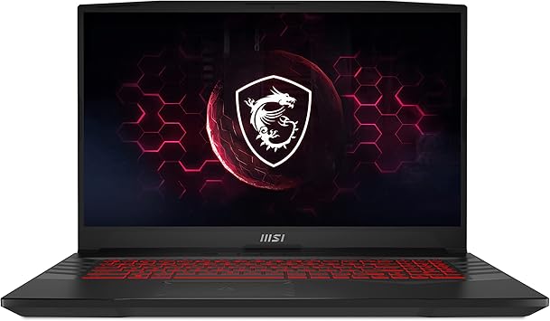 MSI Pulse GL76 Gaming Laptop: Intel Core i7-12700H, GeForce RTX 3070, 17.3