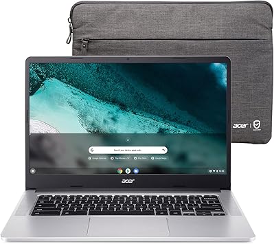 Acer Chromebook 314 Laptop | Intel Pentium Silver N6000 | 14