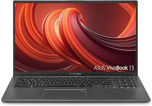 ASUS VivoBook L203NA Laptop, 11.6” HD Display, Intel Celeron N3350 Processor, 4GB RAM, 64GB Storage, USB-C, Windows 10 Home in S Mode, Up to 10 Hours Battery Life, One Year Microsoft 365, L203NA-DS04