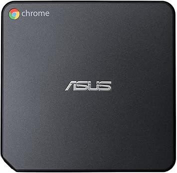 Asus Chromebox for Meeting Broadwell I7 4GB 16GB BT4 USB3.0 HDMI 802.11A CHROMEBOX2-G015U