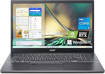 Acer Aspire 5 A515-57G-58R7 Slim Laptop | 15.6