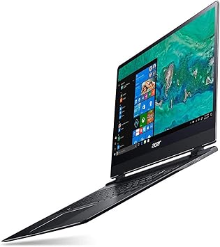 Acer Swift 7 SF714-51T-M9H0 Ultra-Thin 8.98mm Laptop, 14