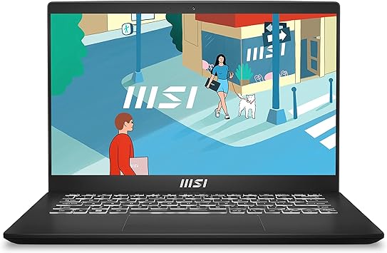 MSI Modern 14 14