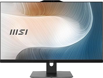 MSI Modern AM272P AIO Desktop, 27