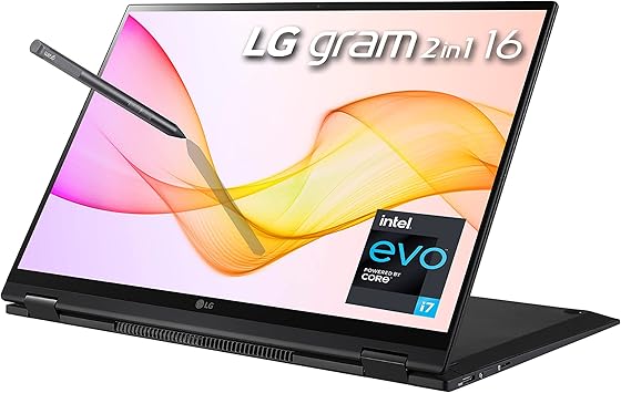 LG gram 16T90P - 16