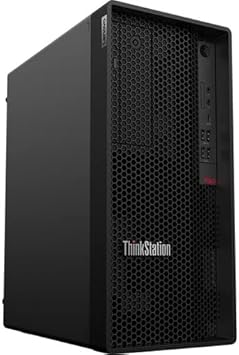 Lenovo ThinkStation P360 30FM002HUS Workstation - 1 x Intel Core i7 Dodeca-core [12 Core] i7-12700 12th Gen - 16 GB DDR5 SDRAM RAM - 512 GB SSD - Tower