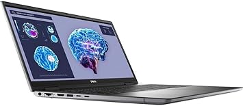 Dell Precision 7000 7680 16