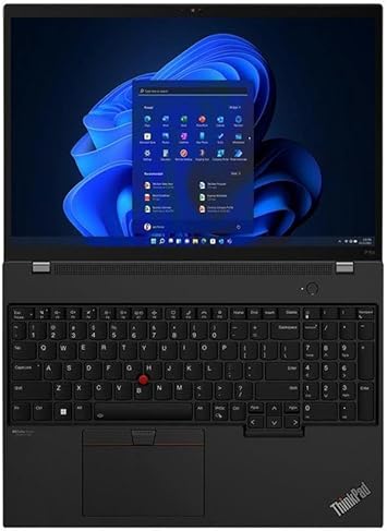 Lenovo ThinkPad P16s Gen 1 21CK001QUS 16