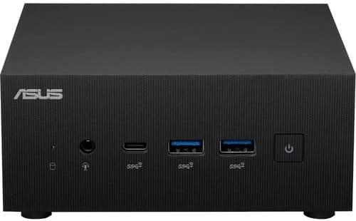 Asus PN64-BB3000X1TD-NL I3-1220P/BT5.2/90W/3Y/BLACK/BB Mini PC