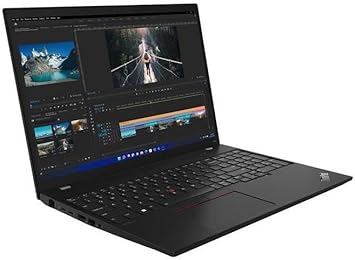 Lenovo ThinkPad P16s G1 21BT001QUS 16