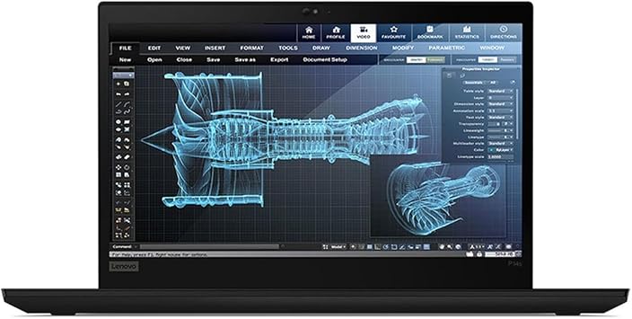 Lenovo ThinkPad P14s Gen 4 21HF000AUS 14