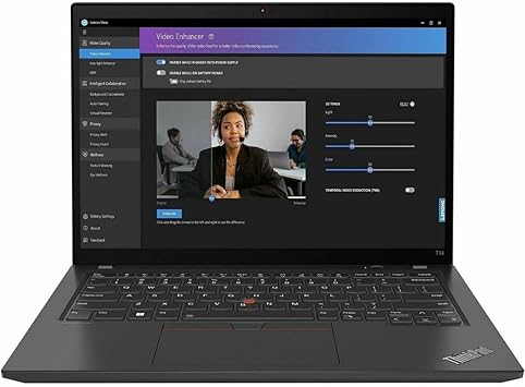 Lenovo ThinkPad T14 Gen 4 21K30005US 14