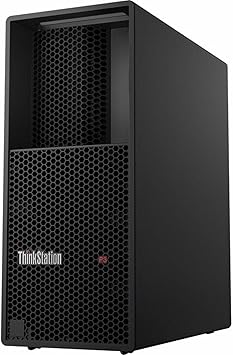 Lenovo ThinkStation P3 30GS0037US Workstation - Intel Core i7 Hexadeca-core (16 Core) i7-13700 13th Gen 2.10 GHz - 32 GB DDR5 SDRAM RAM - 1 TB SSD - Tower