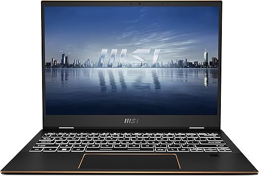 MSI Summit E13 Flip EVO 13.4