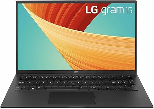 LG 15INCH ULTRANOTEBOOK H/W TPM Win 11PRO I5 8GB DDR 256GB SSD IPS MIL-STD810G