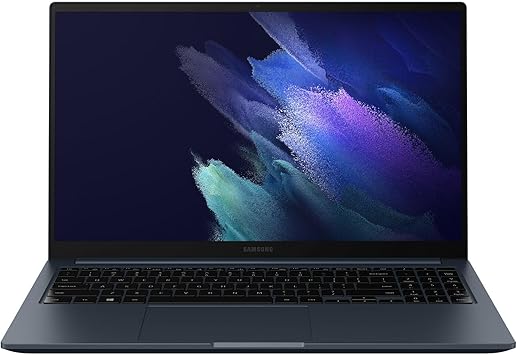 Samsung Electronics Galaxy Book Odyssey Intel Laptop Computer 15.6