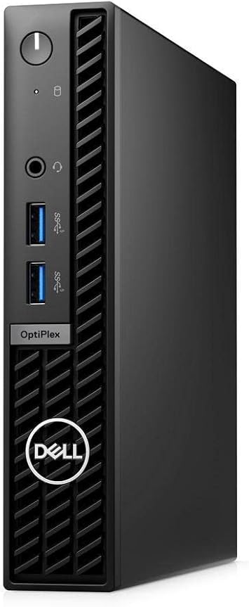 Dell OptiPlex 7000 7010 Desktop Computer - Intel Core i5 13th Gen i5-13500 Tetradeca-core (14 Core) 2.50 GHz - 8 GB RAM DDR4 SDRAM - 512 GB M.2 PCI Express NVMe SSD - Small Form Factor