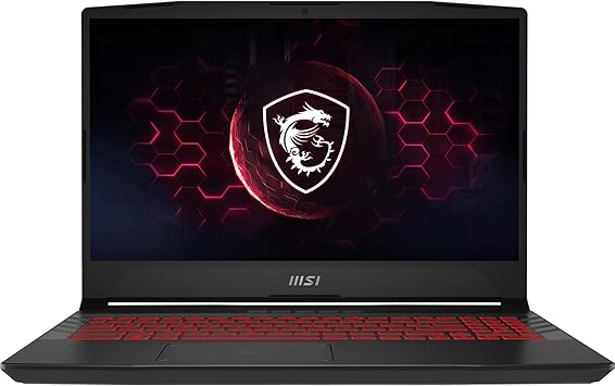 MSI Pulse GL66 15.6