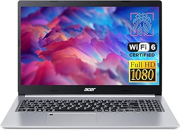 acer Newest Aspire 5 Silm Laptop Computer, 15.6