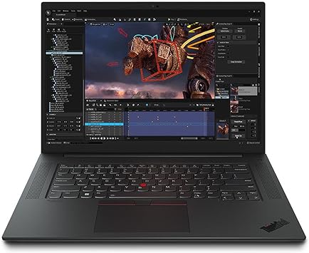 Lenovo ThinkPad P1 Gen 6 21FV001GUS 16