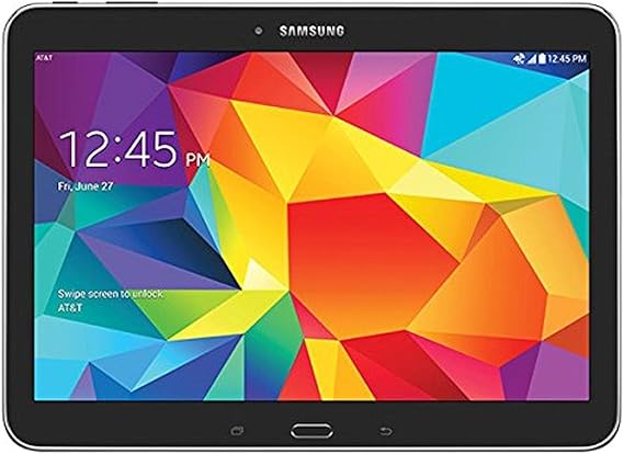 Test Samsung Galaxy Tab 4 4G LTE Tablet, Black 10.1-Inch 16GB (Verizon Wireless)