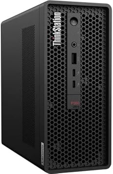 Lenovo ThinkStation P360 Ultra 30G10014US Workstation - 1 x Intel Core i9 Hexadeca-core (16 Core) i9-12900 12th Gen 2.40 GHz - 16 GB DDR5 SDRAM RAM - 512 GB SSD - Mini-Tower