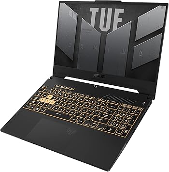 ASUS TUF Gaming A15 (2022) Gaming Laptop, 15.6